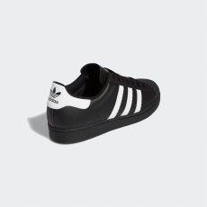 画像3: adidas Superstar ADV - Black/White/White (3)