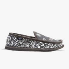 画像1: Trooper America Bandana Slipper GreyｘWhite (1)