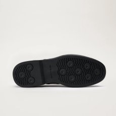 画像2: Hours Is Yours Quick Strike Jacuzzi Unlimited Cohiba Loafer Black Embossed Leather (2)