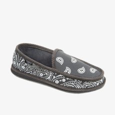 画像2: Trooper America Bandana Slipper GreyｘWhite (2)