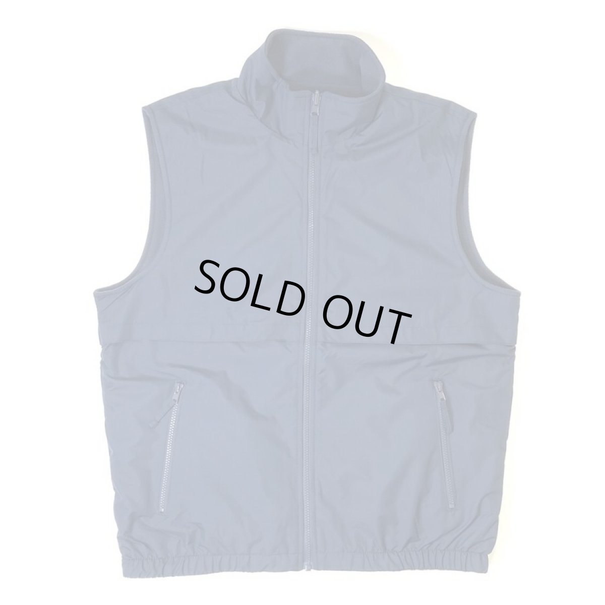 画像1: Port Authority Reversible Charger Vest - True Navy (1)