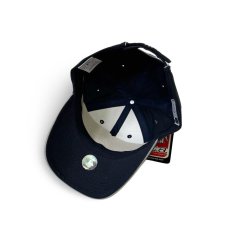 画像4: Deadstock Puma 6panel Cap New York yankees - Navy (4)
