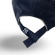 画像5: Deadstock Puma 6panel Cap New York yankees - Navy (5)