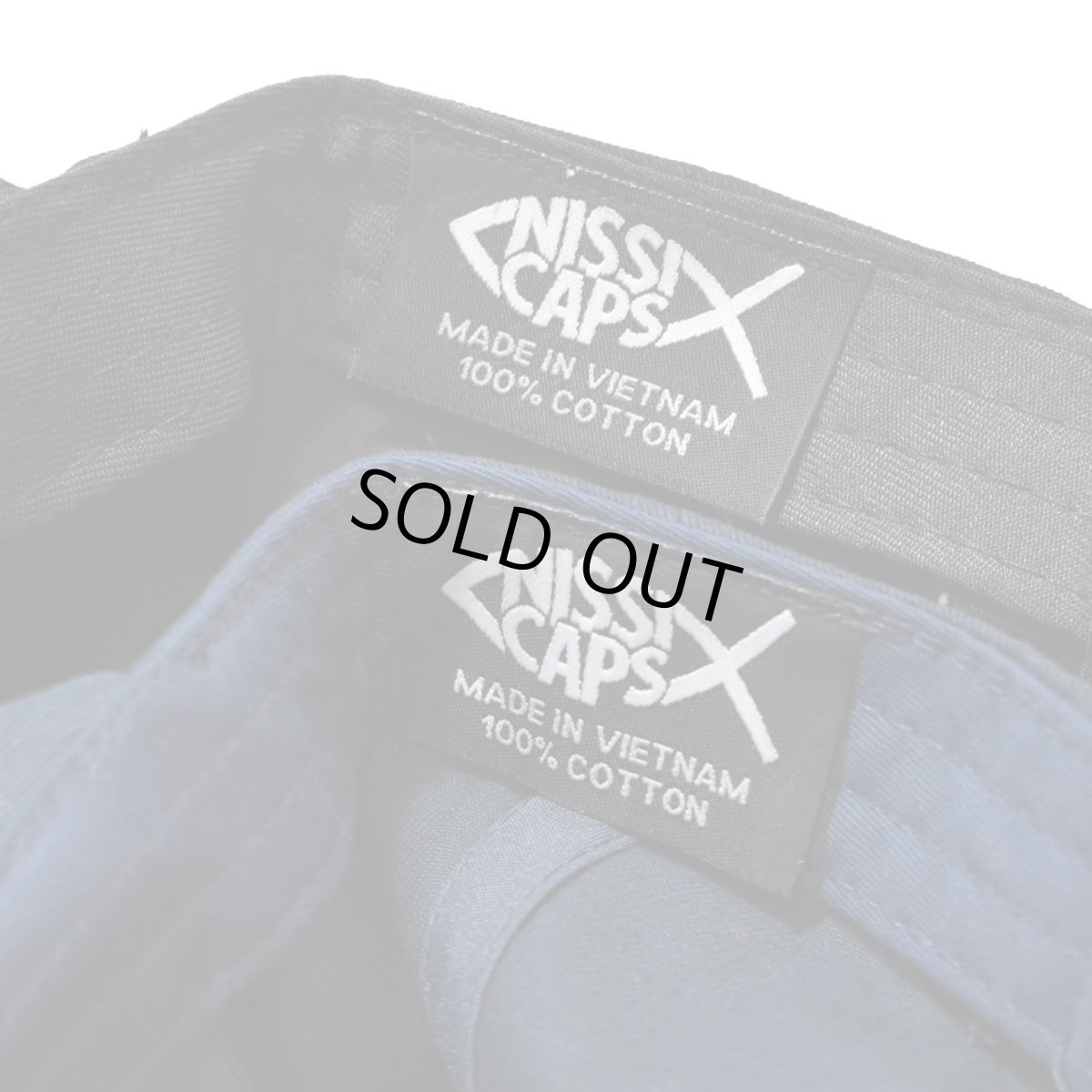 画像5: Mondaysuck NYC Hat - Navy (5)