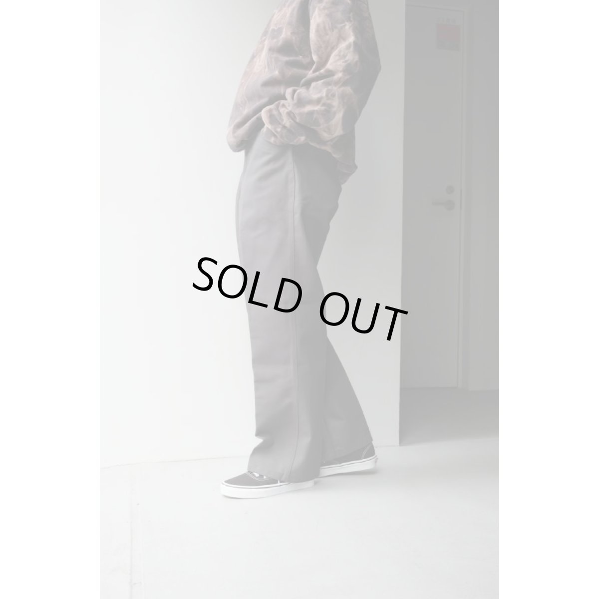 画像6: Ben Davis Original Ben's Work Pants - Brown (6)