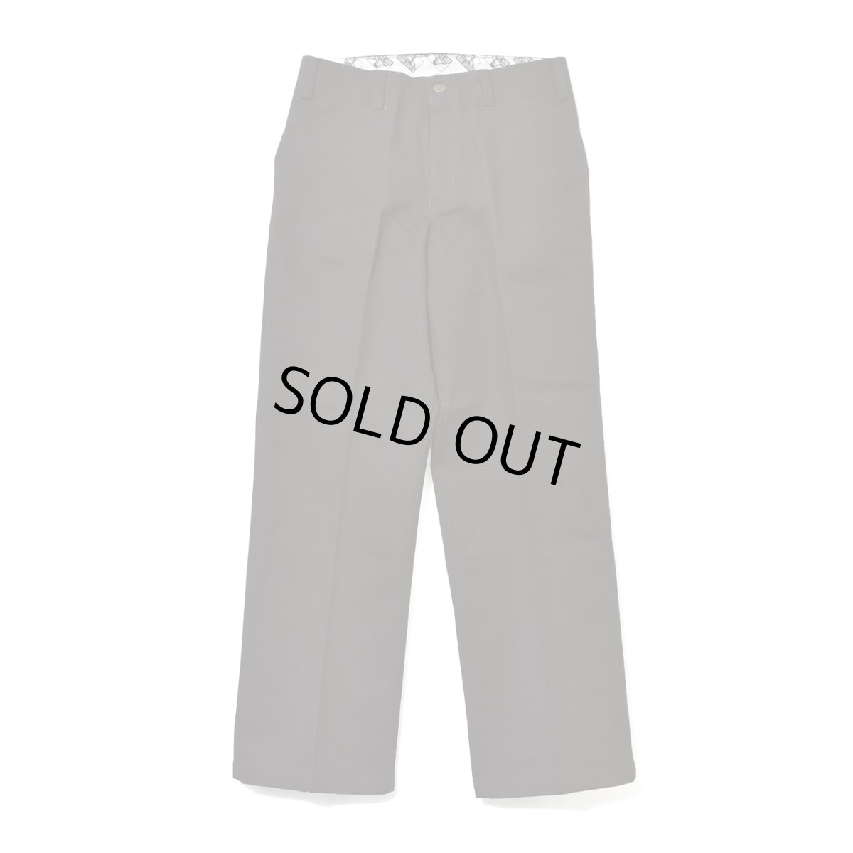 画像2: Ben Davis Original Ben's Work Pants - Brown (2)