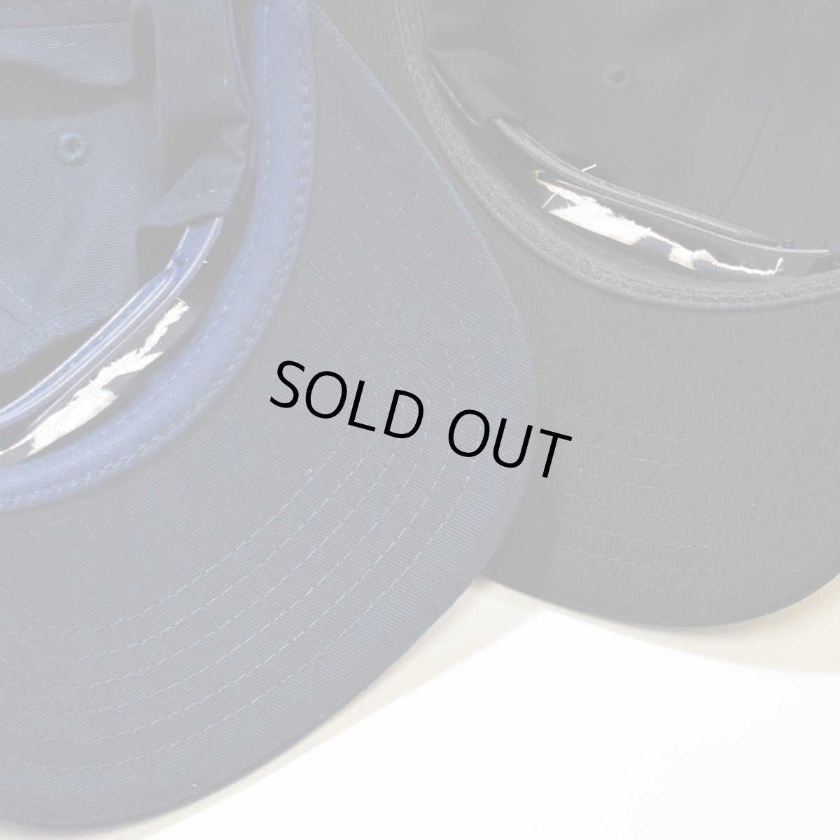 画像6: Mondaysuck NYC Hat - Navy (6)