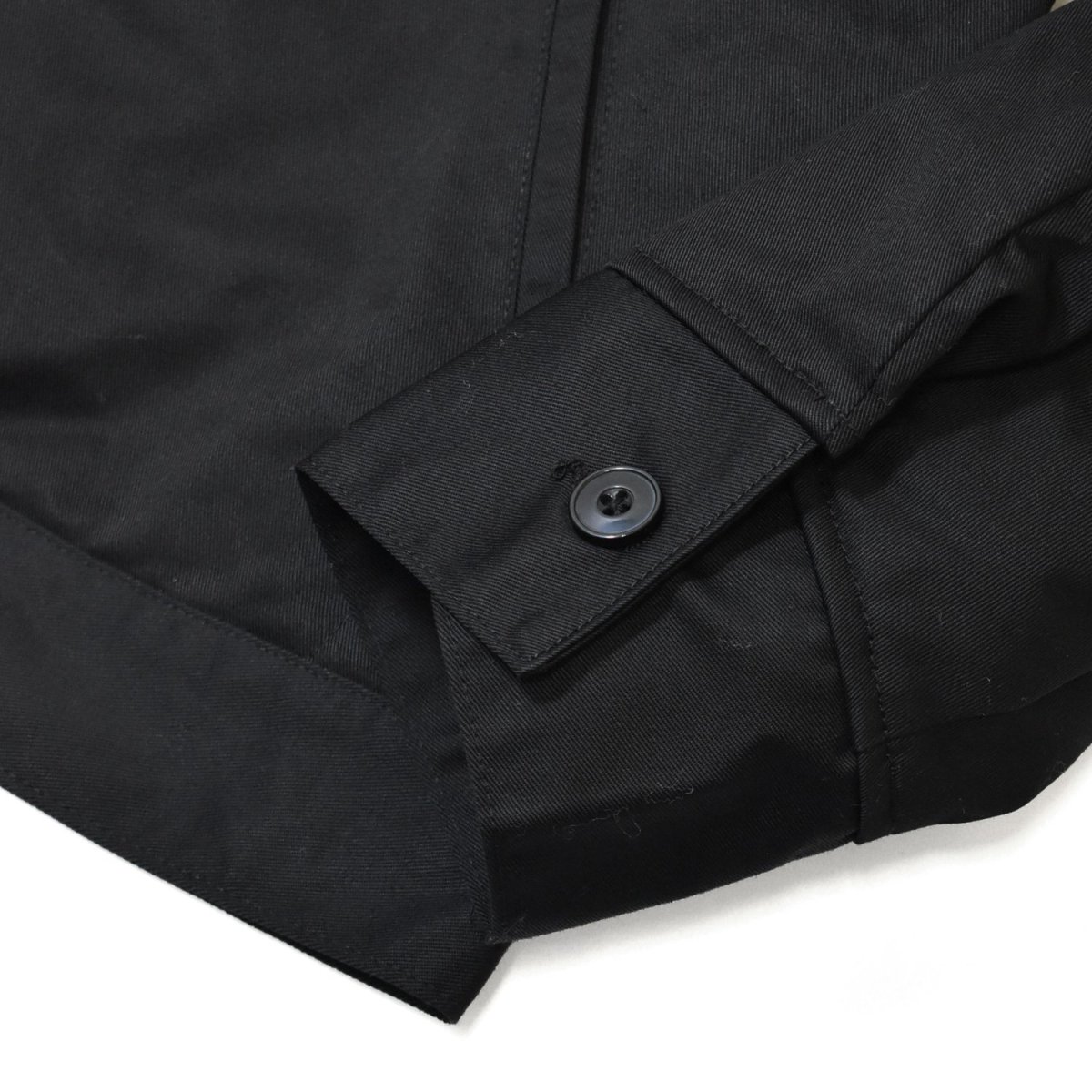 画像5: Shaka Wear Insulated Mechanic Jacket - Black (5)