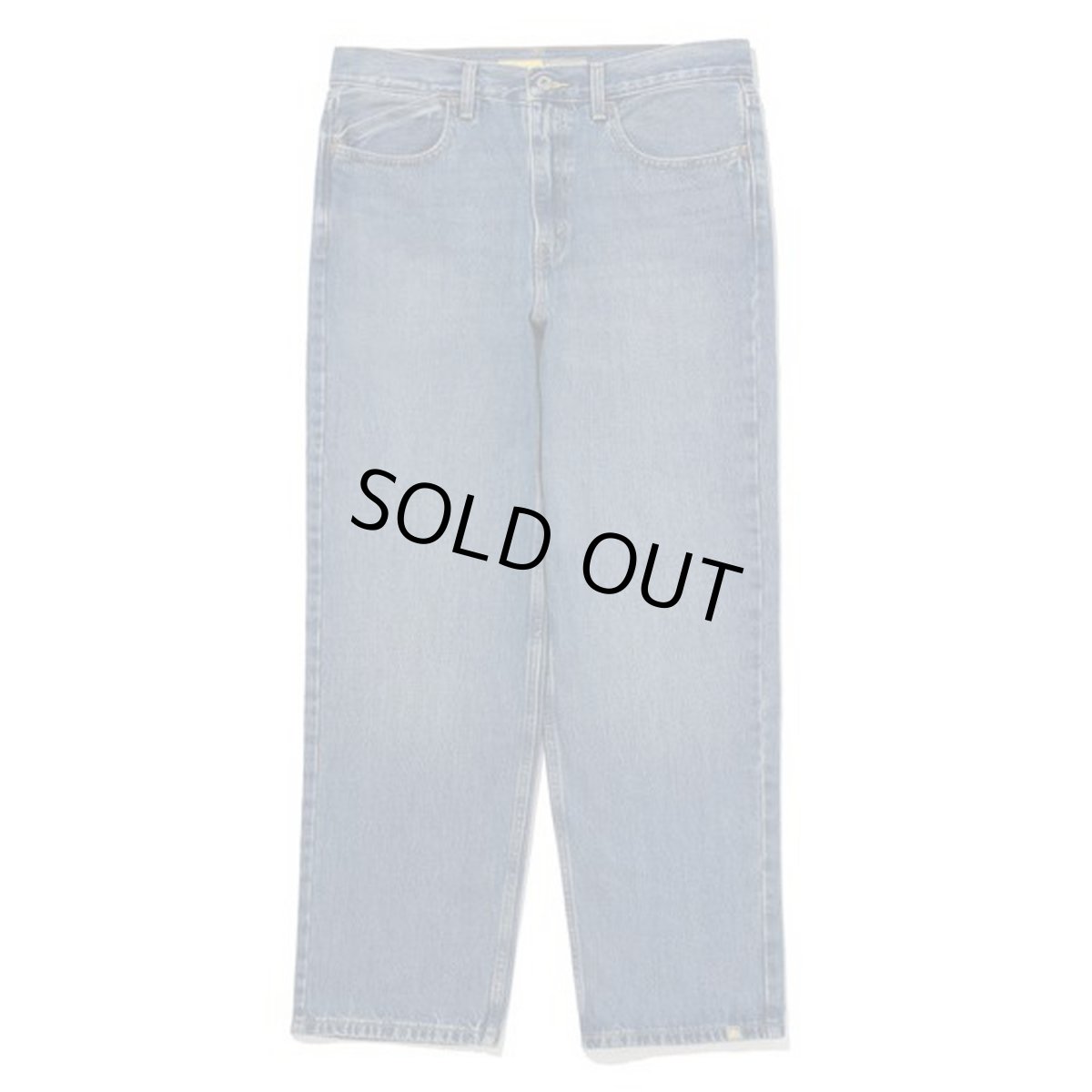 画像1: Levi's Silvertab Loose Fit Baggy Jeans - Here For Vibes (1)