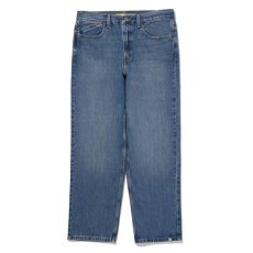 画像1: Levi's Silvertab Loose Fit Baggy Jeans - Here For Vibes (1)