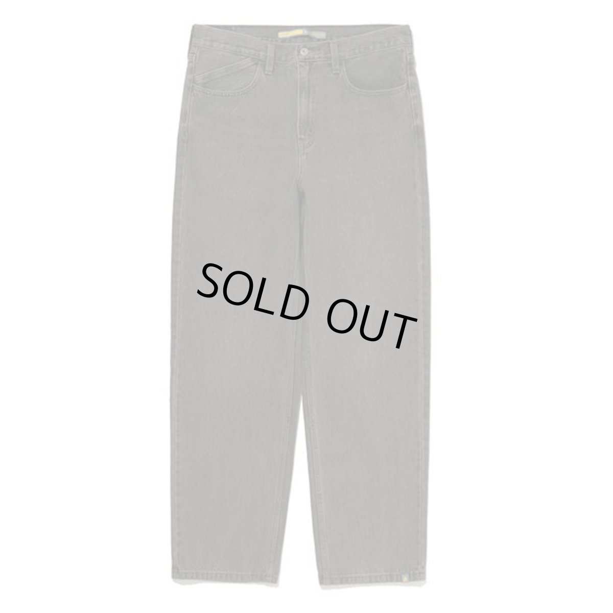 画像1: Levi's Silvertab Loose Fit Baggy Jeans - Block Party (1)