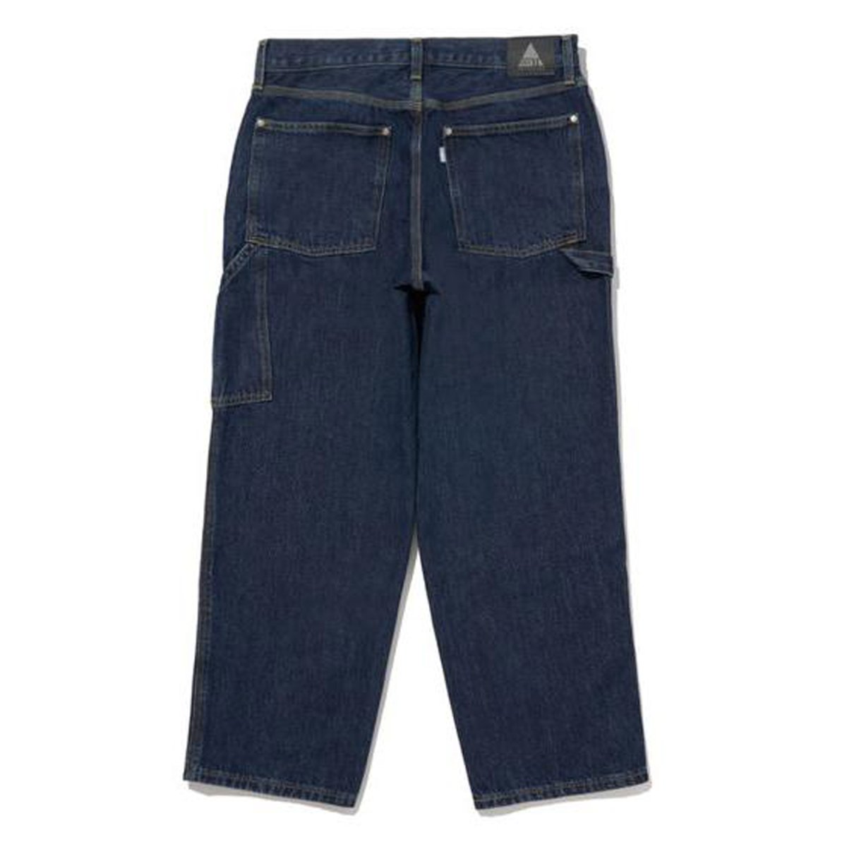 画像1: Levi's Silvertab Baggy Carpenter Jeans - Rinse Crusader (1)