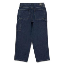 画像1: Levi's Silvertab Baggy Carpenter Jeans - Rinse Crusader (1)