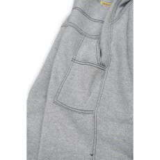 画像4: NEO BLUE Baggy Carpenter Sweat Pants - Grey (4)