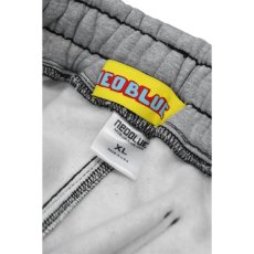 画像3: NEO BLUE Baggy Carpenter Sweat Pants - Grey (3)
