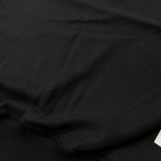 画像5: Carhartt USA K122 Loose Fit Midweight Full-Zip Sweatshirts - Black (5)