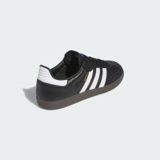 画像3: adidas Samba ADV - Core Black/Cloud White/Gum (3)