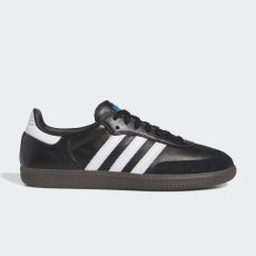 画像1: adidas Samba ADV - Core Black/Cloud White/Gum (1)