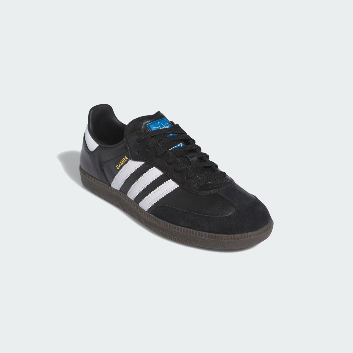 画像2: adidas Samba ADV - Core Black/Cloud White/Gum (2)