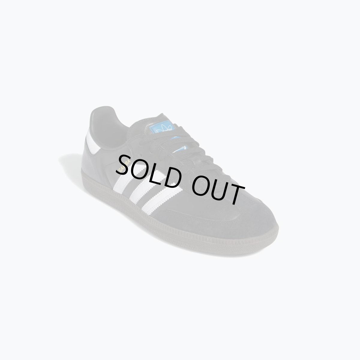 画像2: adidas Samba ADV - Core Black/Cloud White/Gum (2)