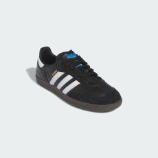 画像2: adidas Samba ADV - Core Black/Cloud White/Gum (2)