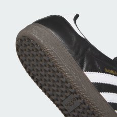 画像7: adidas Samba ADV - Core Black/Cloud White/Gum (7)
