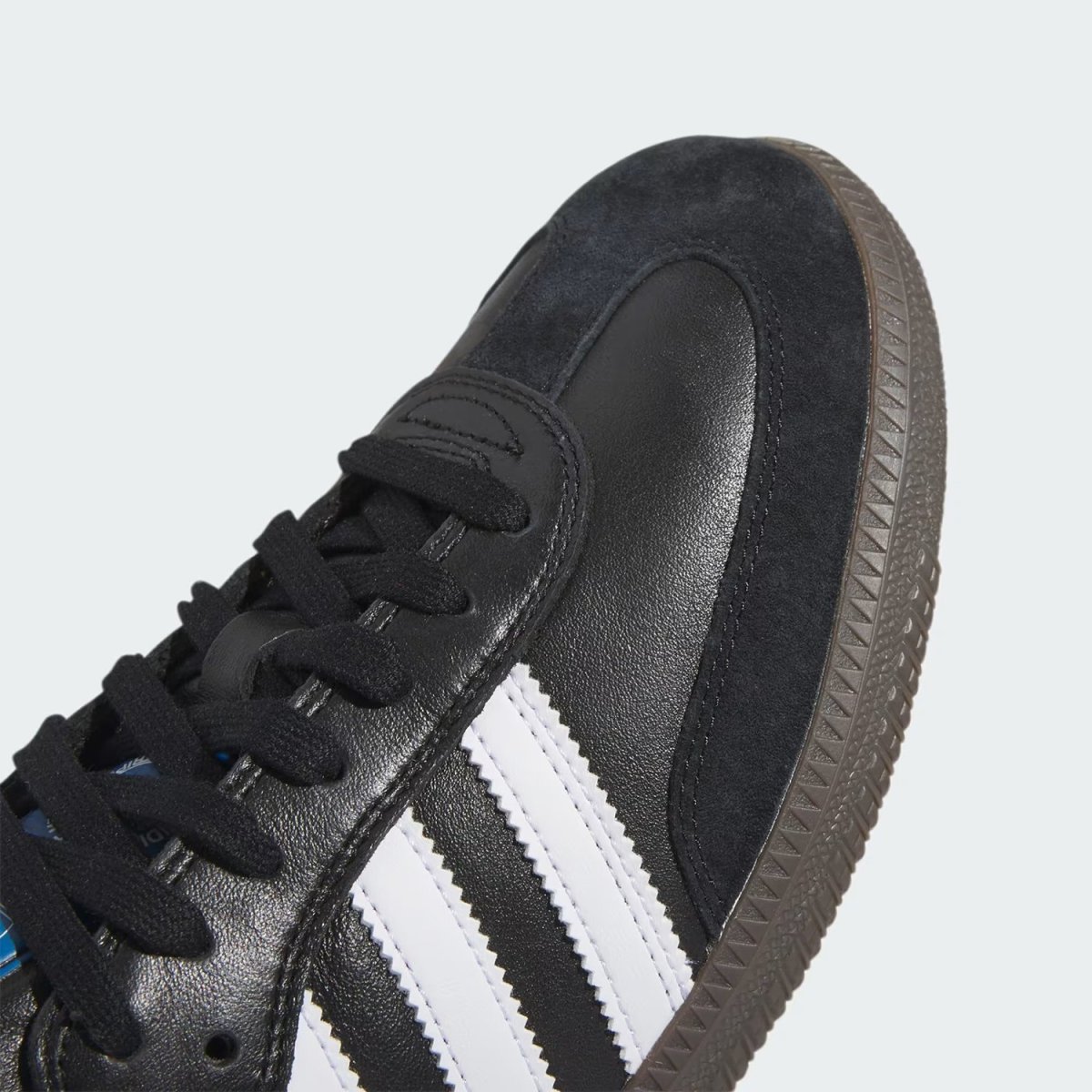 画像5: adidas Samba ADV - Core Black/Cloud White/Gum (5)