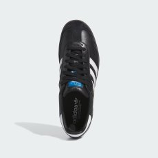 画像4: adidas Samba ADV - Core Black/Cloud White/Gum (4)
