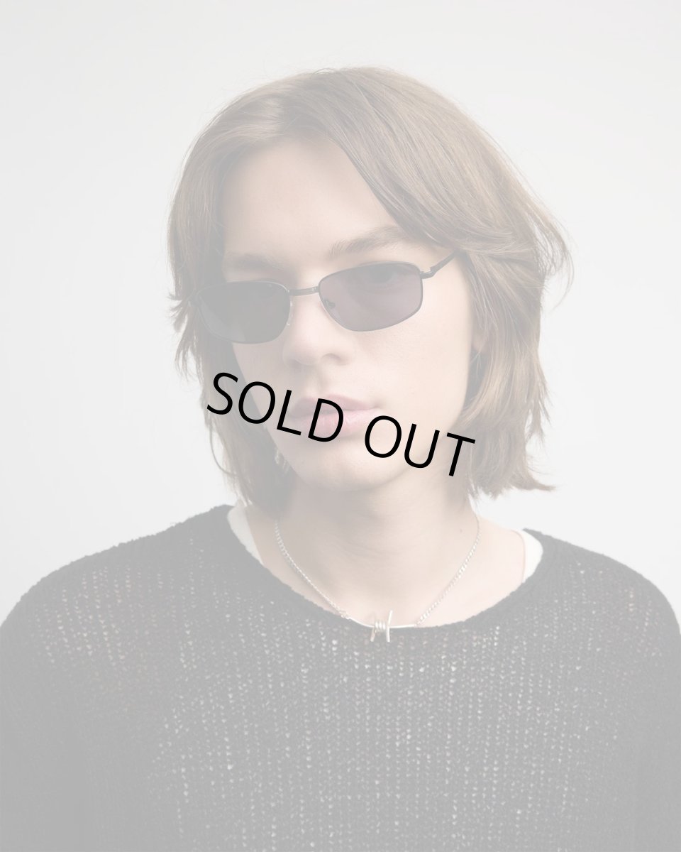 画像6: SZADE Lee - Matte Black / Ink (6)