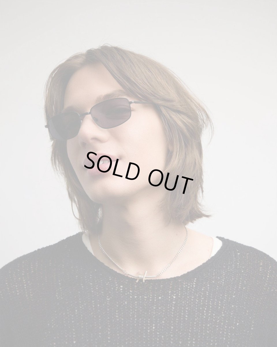 画像7: SZADE Lee - Matte Black / Ink (7)