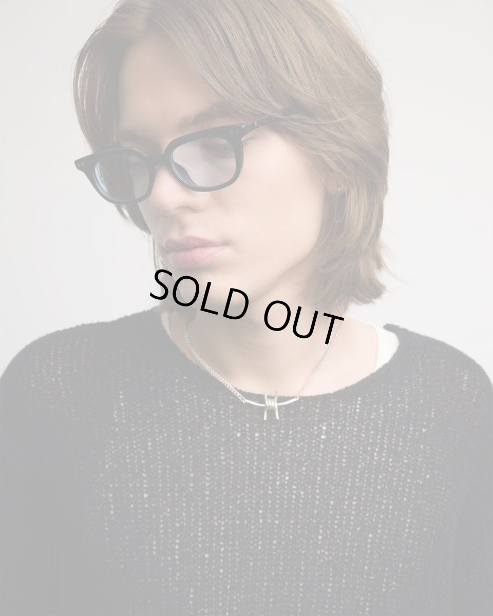 画像8: SZADE Bates - Elysium Double Black / Aqua (8)