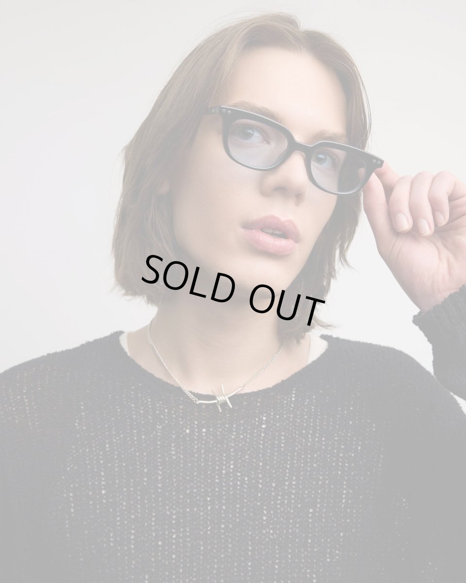 画像6: SZADE Bates - Elysium Double Black / Aqua (6)