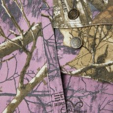 画像5: HUF x Realtree Megablast Work Jacket - Lilac (5)