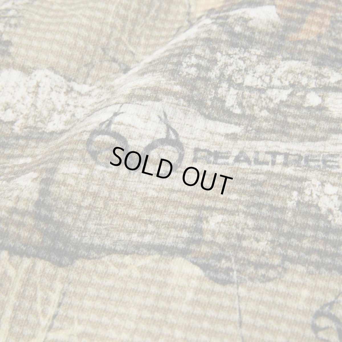 画像4: HUF x Realtree Megablast Thermal Top - Desert (4)