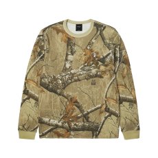 画像1: HUF x Realtree Megablast Thermal Top - Desert (1)