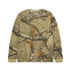 画像2: HUF x Realtree Megablast Thermal Top - Desert (2)