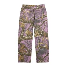 画像2: HUF x Realtree Cromer Pant - Lilac (2)
