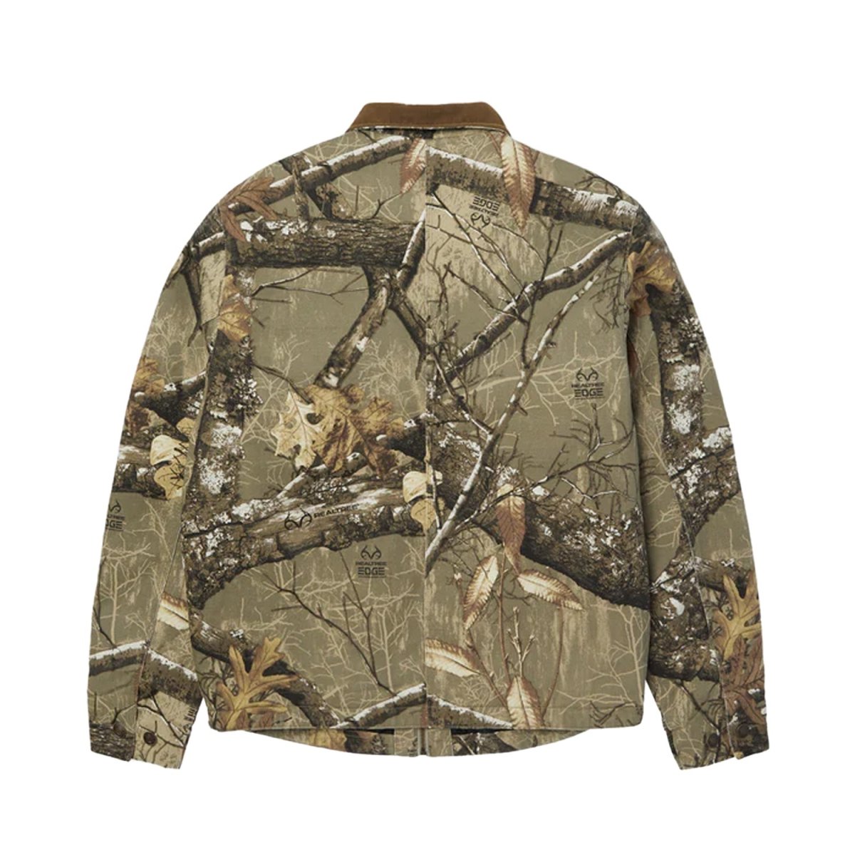 画像3: HUF x Realtree Megablast Work Jacket - Desert (3)