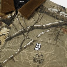 画像4: HUF x Realtree Megablast Work Jacket - Desert (4)