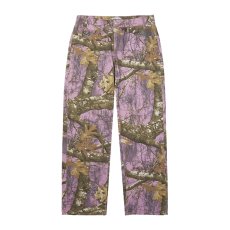 画像1: HUF x Realtree Cromer Pant - Lilac (1)