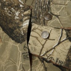 画像5: HUF x Realtree Megablast Work Jacket - Desert (5)