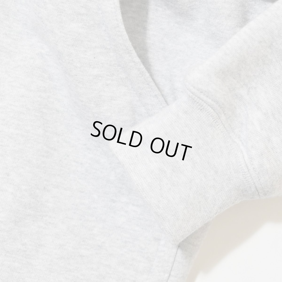 画像4: Corner Stone Heavyweight Full Zip Thermal Lined Hooded Sweatshirts - Athletic Heather (4)