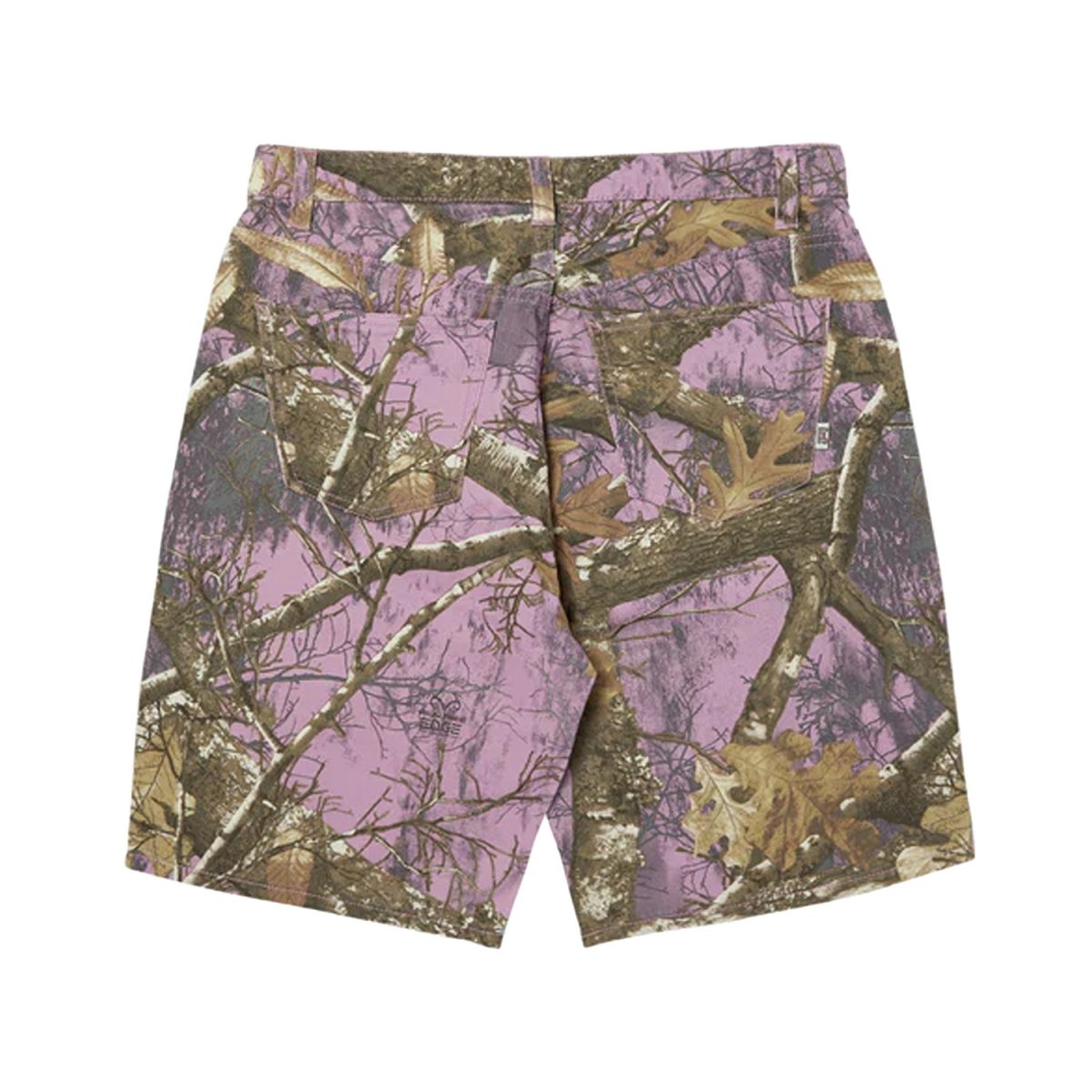 画像2: HUF x Realtree Cromer Shorts - Lilac (2)