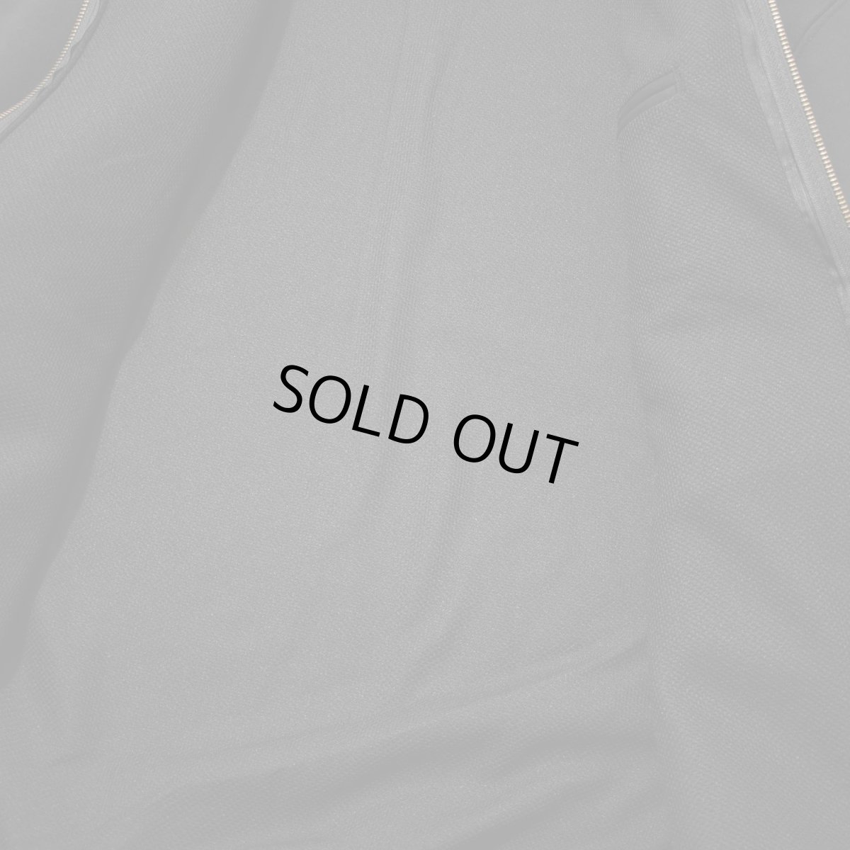 画像6: Corner Stone Heavyweight Full Zip Thermal Lined Hooded Sweatshirts - Black (6)