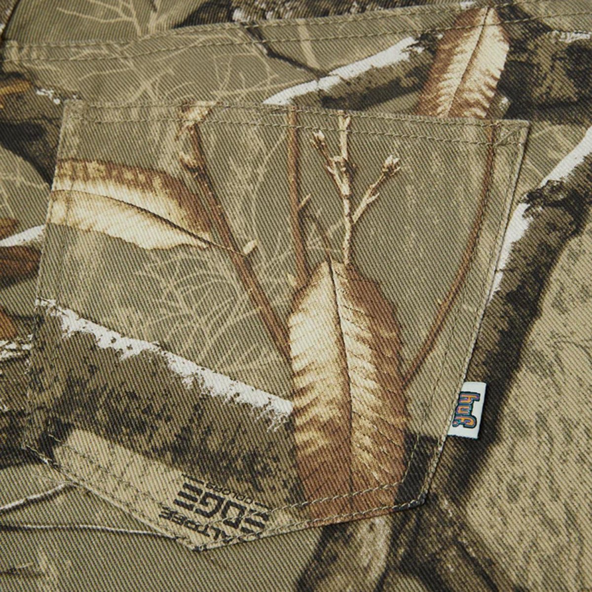 画像4: HUF x Realtree Cromer Shorts - Desert (4)