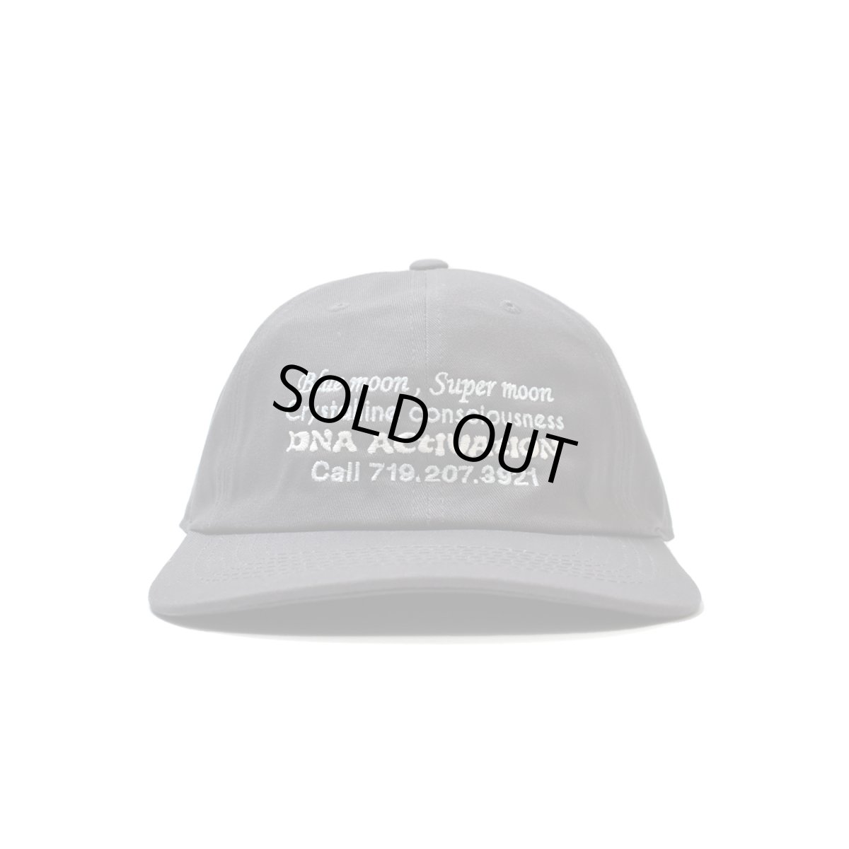画像1: Capps DNA Activation Snapback - Dark Stone (1)
