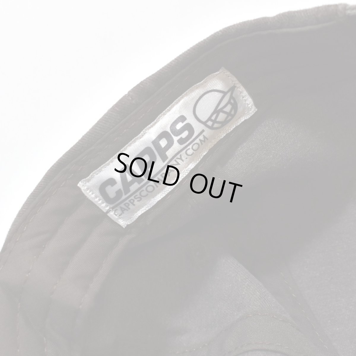 画像3: Capps 4x4 Snapback - Brown (3)