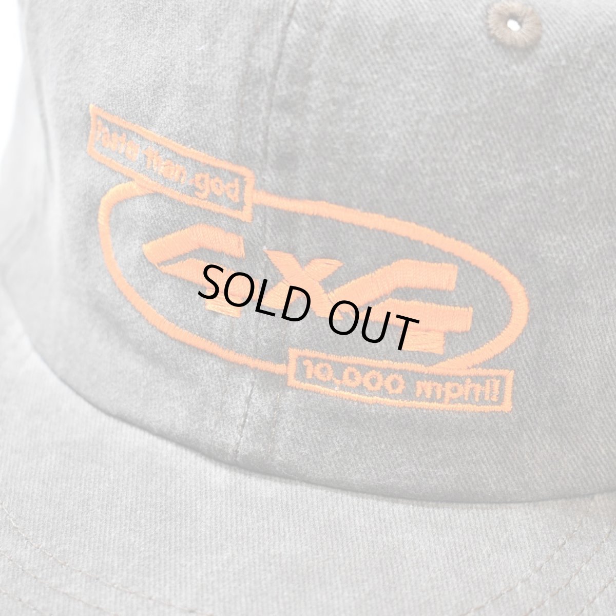 画像2: Capps 4x4 Snapback - Brown (2)