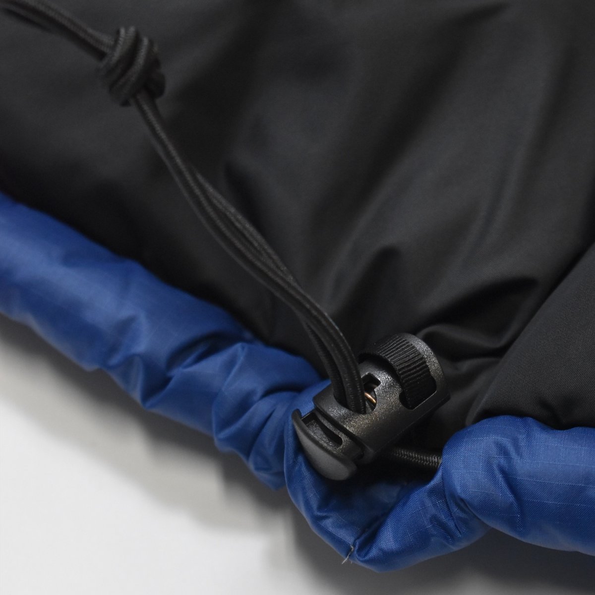 画像5: The North Face USA 1996 Retro Nuptse Jacket - Estate BluexBlack (5)