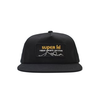 YELLOWSUBMARINE | Skelephunk 5PANEL NY WARP SNAP CAP 1.3 12
